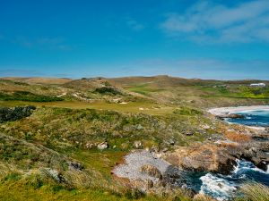 Cape Wickham 17th Rocks